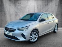 Gebraucht Opel Corsa Elegance 101 PS (74 kW) 2022 Silber Kleinwagen