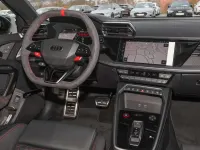 Gebraucht Audi RS3 Sport 400 PS (294 kW) 2026 Mythosschwarz metallic Limousine