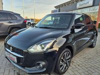 Gebraucht Suzuki Swift Comfort+ 83 PS (61 kW) 2023 Schwarz Kleinwagen