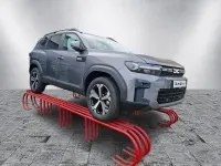 Neu Dacia Bigster Journey 140 PS (102 kW) 2026 Grau SUV