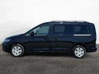 Gebraucht VW Caddy Maxi 122 PS (89 kW) 2026 Deep black perleffekt Van / Kleinbus