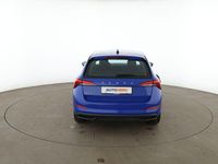 Używany Skoda Scala Cool Plus 95 KM (69 kW) 2020 Niebieski Hatchback
