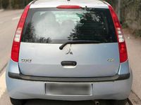 Gebraucht Mitsubishi Colt 75 PS (55 kW) 2006 Grau Kleinwagen