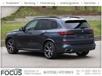 gebraucht BMW X5 30d M SPORT 7SZ LUFT ACC HUD PANO AHK 21"LM