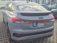 Gebraucht Audi Q4 Sportback e-tron 210 kW (286 PS) 2023 Grau SUV