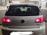 Gebraucht VW Golf VI Highline 160 PS (117 kW) 2009 Weiß Kleinwagen