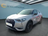 Gebraucht DS Automobiles DS3 131 PS (96 kW) 2022 Grau SUV
