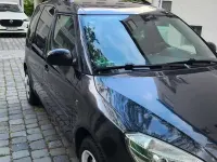 Gebraucht Skoda Roomster Plus Edition 86 PS (63 kW) 2011 Van / Kleinbus