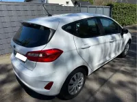 Second-hand Ford Fiesta 86 CP (63 kW) 2019 Alb Hatchback