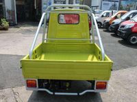 Nouă Piaggio APE 2025 Verde SUV
