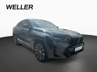 Gebraucht BMW X6 M Sport 352 PS (258 kW) 2024 Grau SUV