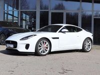 Gebraucht Jaguar F-Type 300 PS (220 kW) 2018 Weiß Coupé