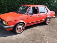 Gebraucht VW Jetta 60 PS (44 kW) 1981 Rot Limousine