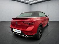 Gebraucht VW T-Roc Cabriolet 116 PS (85 kW) 2025 Rot Cabrio