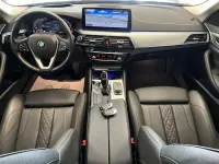 Gebraucht BMW 540 Performance 340 PS (250 kW) 2022 Schwarz Limousine