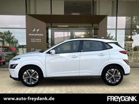 Gebraucht Hyundai Kona Select 100 kW (136 PS) 2021 Weiß SUV