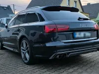 Second-hand Audi S6 450 CP (330 kW) 2017 Albastru Break