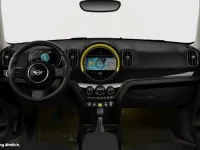 Gebraucht Mini Cooper Countryman 125 PS (91 kW) 2022 Moonwalk grey () SUV