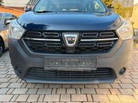 Gebraucht Dacia Dokker 102 PS (75 kW) 2018 Blau Van / Kleinbus