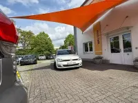 Gebraucht VW Golf VII Highline 140 PS (102 kW) 2014 Oryxweiss (metallic) Kleinwagen