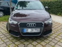 Gebraucht Audi A1 122 PS (89 kW) 2012 Violet Kleinwagen