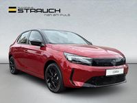 Neu Opel Corsa 101 PS (74 kW) 2025 Kiss rot/ dach schwarz Kleinwagen