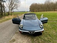 gebraucht Alfa Romeo Spider 1.6