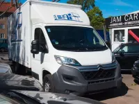 Gebraucht Citroën Jumper 131 PS (96 kW) 2015 Weiss Van / Kleinbus