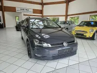Gebraucht VW Golf VII Trendline 116 PS (85 kW) 2018 Grau