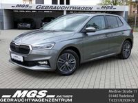 Gebraucht Skoda Fabia Drive 80 PS (58 kW) 2024 Graphitegrau metallic Kleinwagen