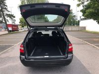 gebraucht Mercedes E220 Kombi