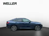 Gebraucht BMW X4 M Sport 190 PS (139 kW) 2025 Tansanitblau ii (blau) SUV