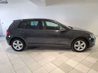 Gebraucht VW Golf VII Life 105 PS (77 kW) 2013 Grau Limousine
