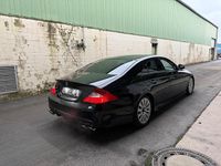 Gebraucht Mercedes CLS350 272 PS (200 kW) 2004 Schwarz Limousine
