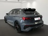 Gebraucht Audi RS3 Sportback 400 PS (294 kW) 2024 Kemoragrau metallic Kleinwagen