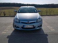 Gebraucht Opel Tigra 90 PS (66 kW) 2006 Blau Cabrio