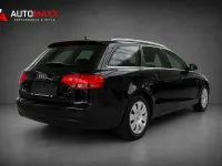 Gebraucht Audi A4 Comfort 120 PS (88 kW) 2009 Schwarz Kombi