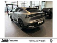 Neu Renault Rafale 300 PS (220 kW) 2025 Dolomitgrau satiniert mit dach in black pearl schwarz (metallic) SUV