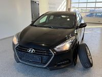 Gebraucht Hyundai i40 Style 116 PS (85 kW) 2016 Schwarz Limousine