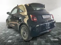 Gebraucht Fiat 500e Icon 2022 Schwarz Limousine