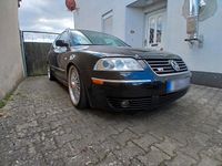 Gebraucht VW Passat 193 PS (141 kW) 2002 Schwarz Kombi