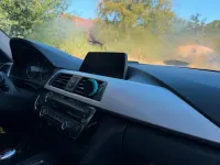 Gebraucht BMW 320 190 PS (139 kW) 2017 Schwarz Kombi