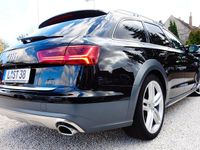 Gebraucht Audi A6 Allroad Sport 190 PS (139 kW) 2018 Schwarz Kombi