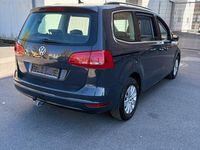 Gebraucht VW Sharan 140 PS (102 kW) 2011 Grau Van / Kleinbus