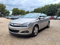 Gebraucht Opel Astra Cabriolet Edition 116 PS (85 kW) 2009 Grau Cabrio