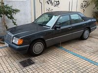 Gebraucht Mercedes 200 160 PS (117 kW) 1992 Schwarz Limousine