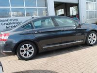 Gebraucht Citroën C5 Tendance 140 PS (102 kW) 2012 Lackierung grau haria2/metalli Limousine