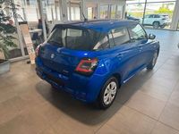Neu Suzuki Swift Club 83 PS (61 kW) 2025 Blau Kleinwagen