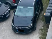 Gebraucht VW Touran 170 PS (125 kW) 2013 Schwarz Van / Kleinbus