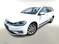 Second-hand VW Golf VII Highline 150 CP (110 kW) 2020 Alb